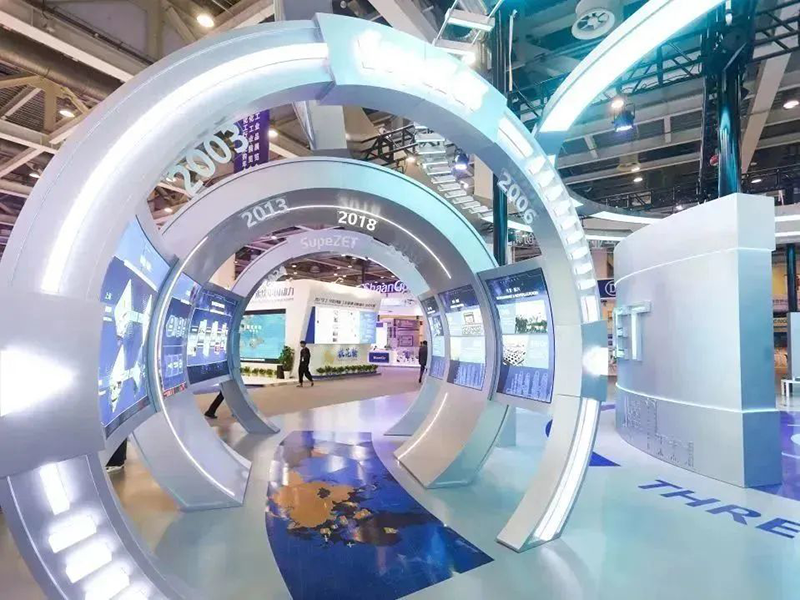 聚链智造 共享未来 | 2023年德赢Vwin·易派客工业品展圆满落幕