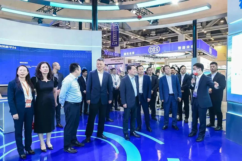 聚链智造 共享未来 | 2023年德赢Vwin·易派客工业品展圆满落幕
