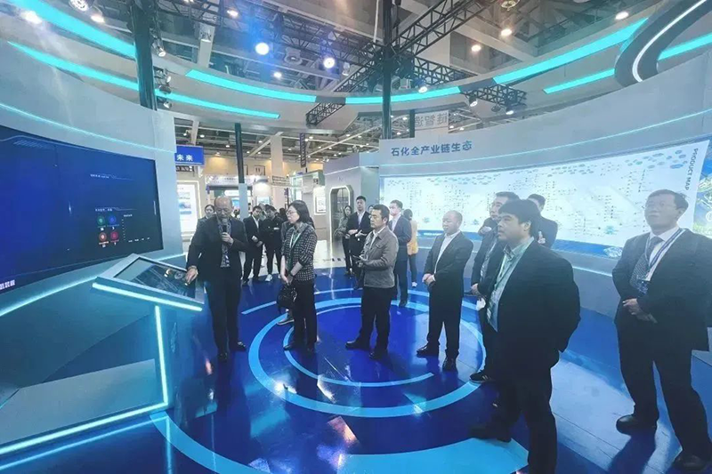 聚链智造 共享未来 | 2023年德赢Vwin·易派客工业品展圆满落幕