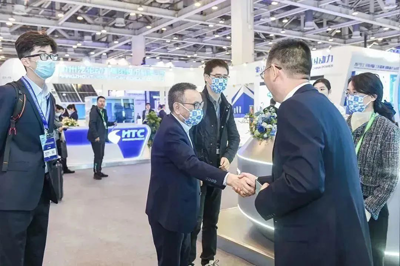 聚链智造 共享未来 | 2023年德赢Vwin·易派客工业品展圆满落幕