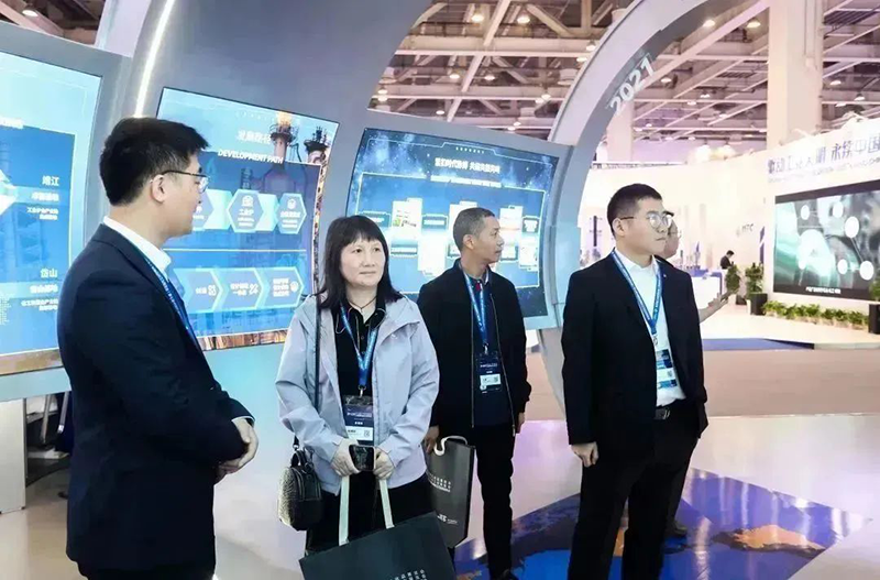 聚链智造 共享未来 | 2023年德赢Vwin·易派客工业品展圆满落幕