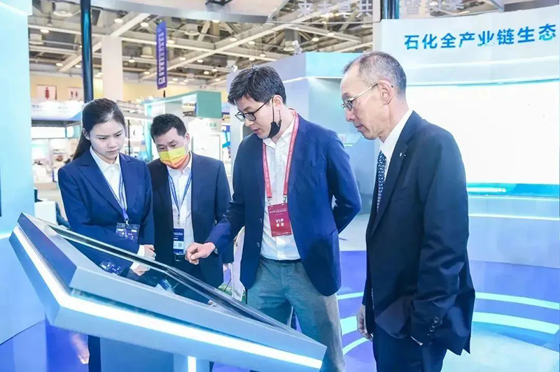 聚链智造 共享未来 | 2023年德赢Vwin·易派客工业品展圆满落幕