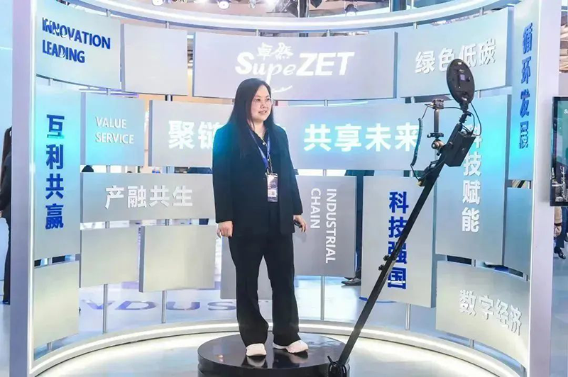 聚链智造 共享未来 | 2023年德赢Vwin·易派客工业品展圆满落幕