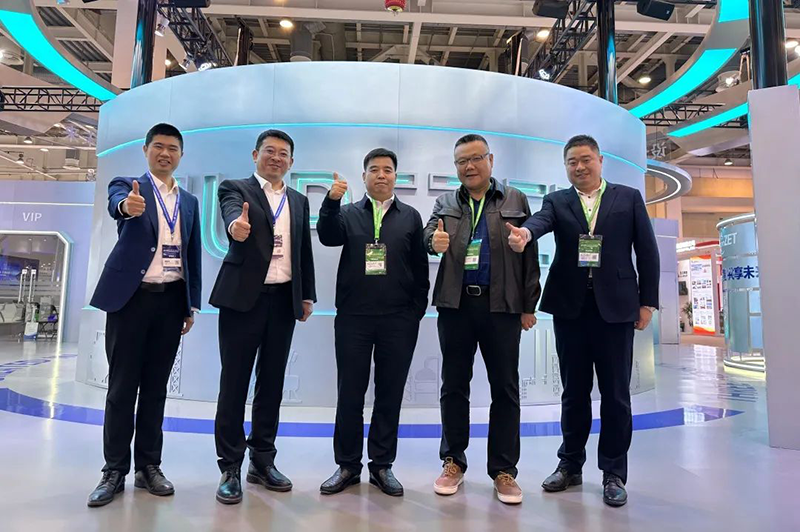 聚链智造 共享未来 | 2023年德赢Vwin·易派客工业品展圆满落幕