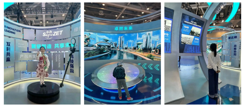 聚链智造 共享未来 | 2023年德赢Vwin·易派客工业品展圆满落幕