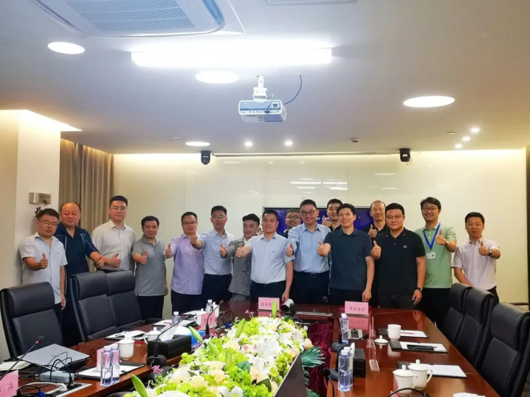 同频共振 合作共赢 | 德赢Vwin股份与白云电气签订战略合作框架协议