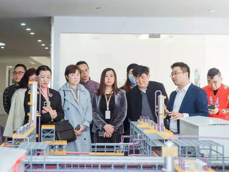 创新发力 穿行周期 | 德赢Vwin股份2022年一季度动态速览