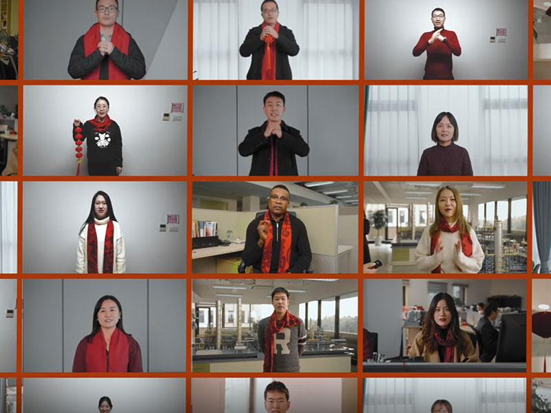 创新发力 穿行周期 | 德赢Vwin股份2022年一季度动态速览