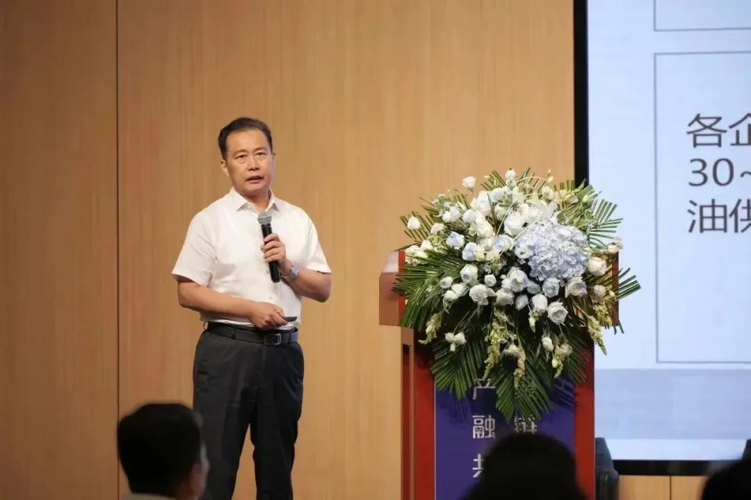 新能源 新动力 新未来|德赢Vwin股份“动力与能源产业集群”圆桌座谈会顺利召开