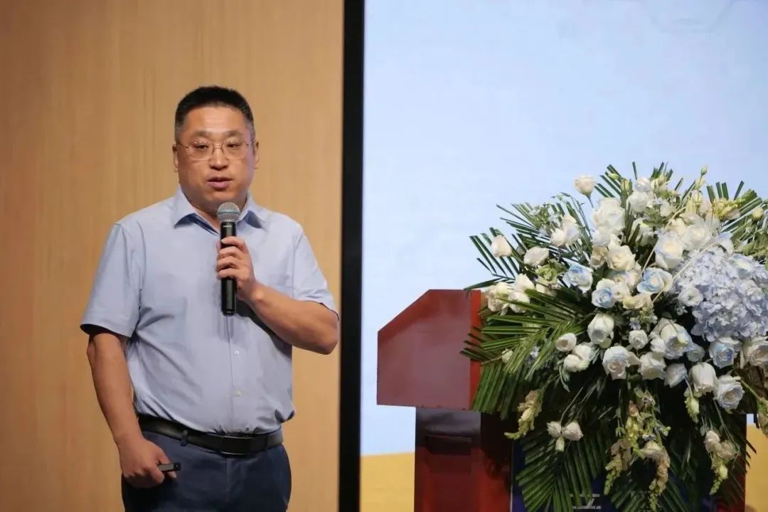新能源 新动力 新未来|德赢Vwin股份“动力与能源产业集群”圆桌座谈会顺利召开