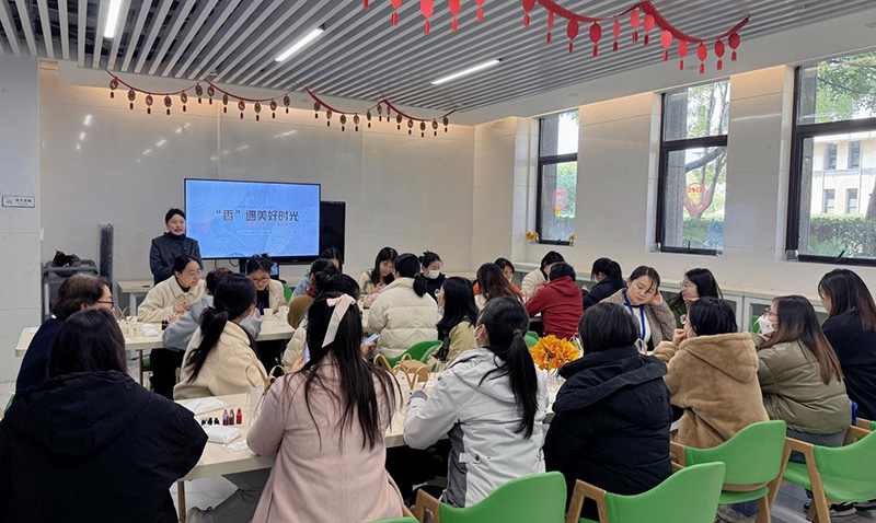 刚健笃实 辉光日新|德赢Vwin股份2024年第一季度动态速览