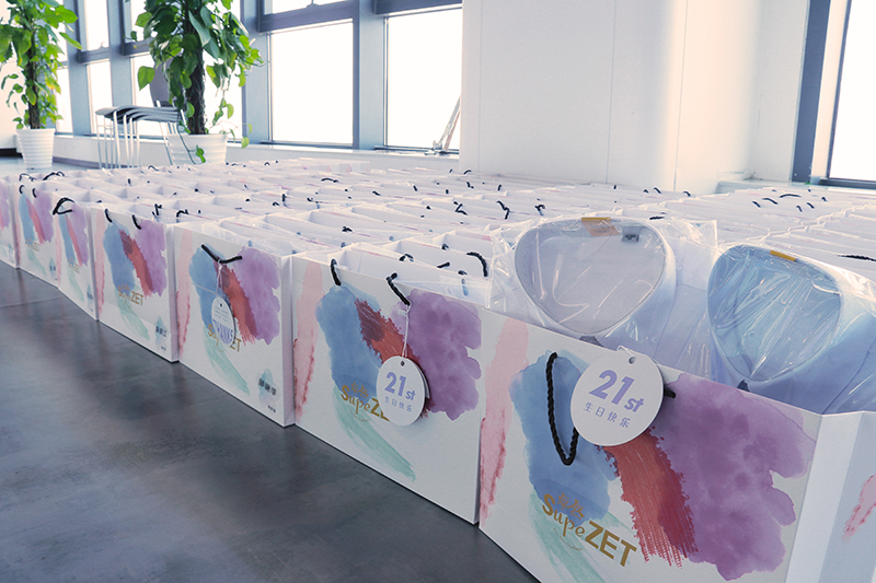 二十一载 智造未来丨贺德赢Vwin股份廿一诞辰，再启新篇