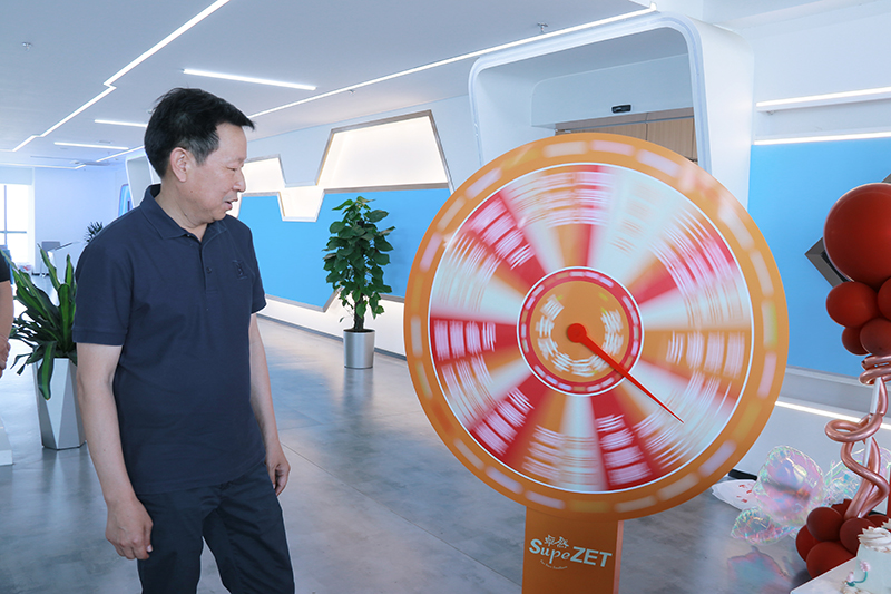 二十一载 智造未来丨贺德赢Vwin股份廿一诞辰，再启新篇