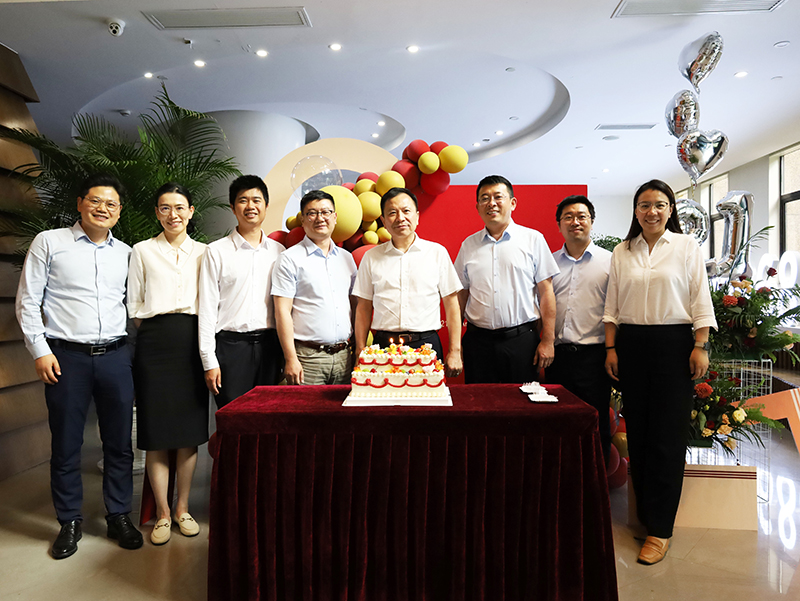 二十一载 智造未来丨贺德赢Vwin股份廿一诞辰，再启新篇